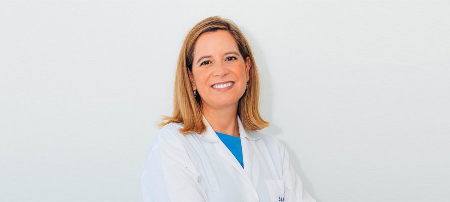 Dr.ª Catarina Romãozinho em entrevista