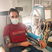 dialise nefrovida testemunho