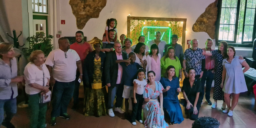 Convívio na Nefrovida Cruz vermelha portuguesa