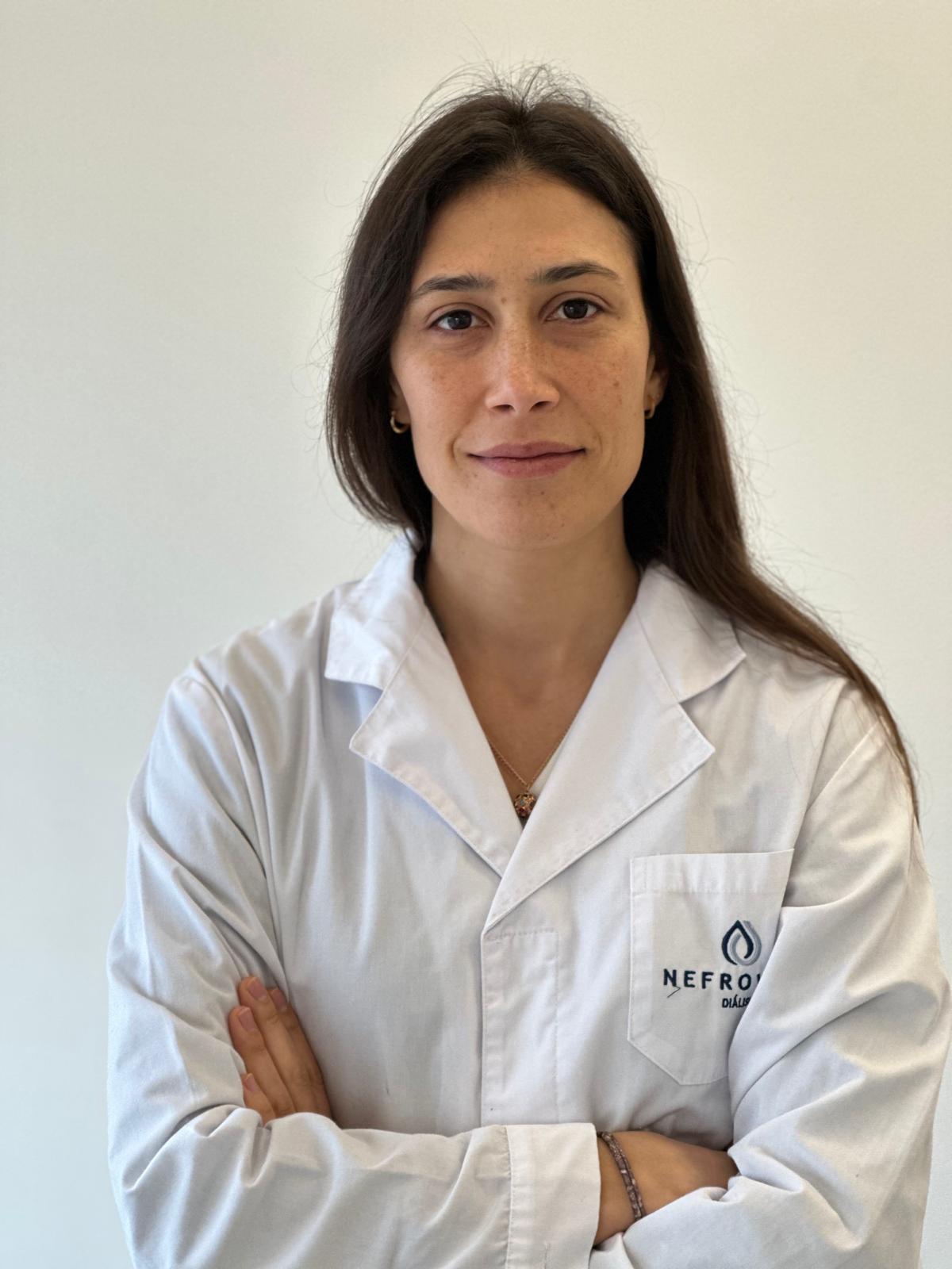 Rita Leal, Diretora Clínica - Coimbra Nefrovida